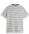 Scotch and Soda  Classic cotton elastane crewneck t shirt Combo K (0590)
