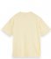 Scotch and Soda  Relaxed organic cotton jersey artwork t shirt Flax (4189)