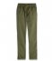Scotch and Soda  Boys Relaxed slim-fit elasticated-waist chino Army (115)