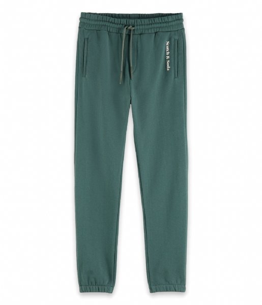 Scotch and Soda  Boys Relaxed-fit sweatpants Jungle (555)