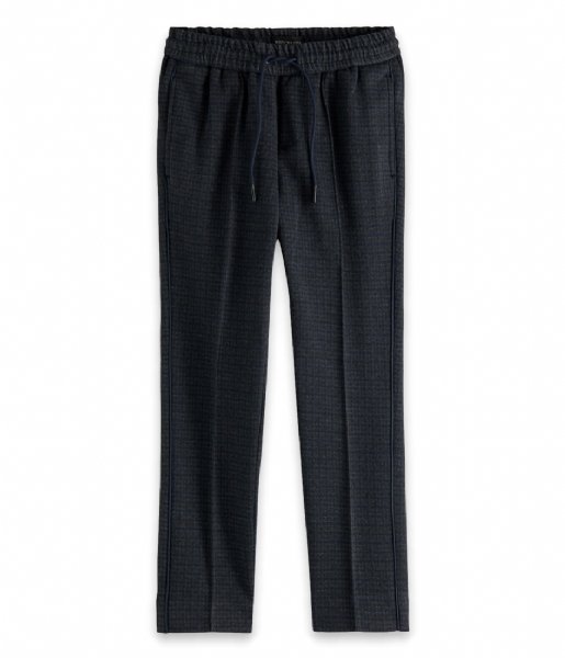 Scotch and Soda  Boys Relaxed slim-fit knitted pants Combo A (217)