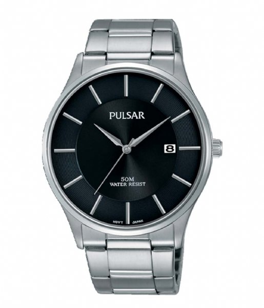 Pulsar  PS9543X1 Silver colored