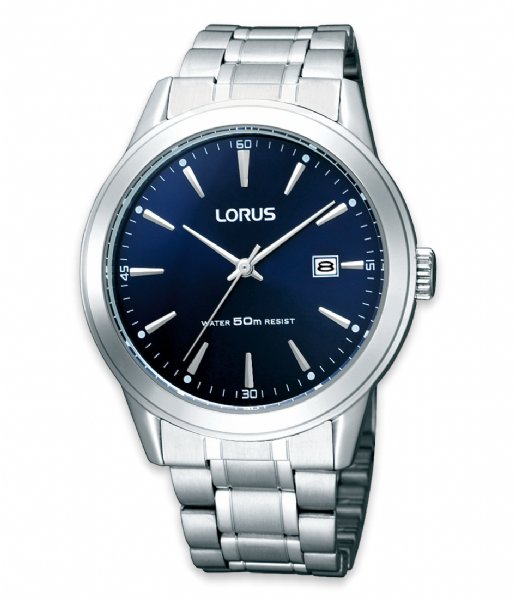 Lorus  RH997BX9 Silver coloured