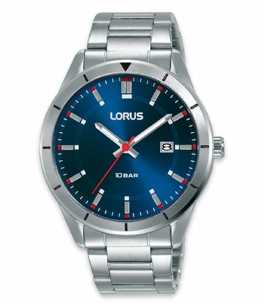 Lorus  RH999LX9 Silver coloured
