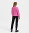 Selected Femme  Lulu Long Sleeve Knit Short Cardigan B Phlox Pink Melange (4010624)