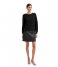 Selected Femme  Knitted Pullover O-Neck Black