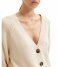 Selected Femme  Knitted Cardigan O-Neck Birch