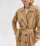 Selected Femme  Trench Coat B Cornstalk