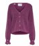 Selected Femme  Sia Juma Long Sleeve Knit Cardigan B Phlox Pink (CE5E9A)