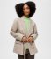 Selected Femme  Tara Handmade Jacket Sandshell (#D8CCBB)