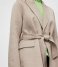 Selected Femme  Tara Handmade Jacket Sandshell (#D8CCBB)