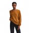 Selected Femme  Magda Wool Long Sleeve Knit O Neck S Rubber