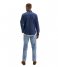 Selected Homme  Slhquito 8094 M. Blue Reg Denim Shirt U Medium Blue Denim
