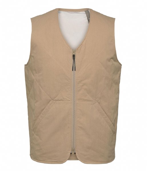 Selected Homme  Borden Quilted Gilet  W Incense