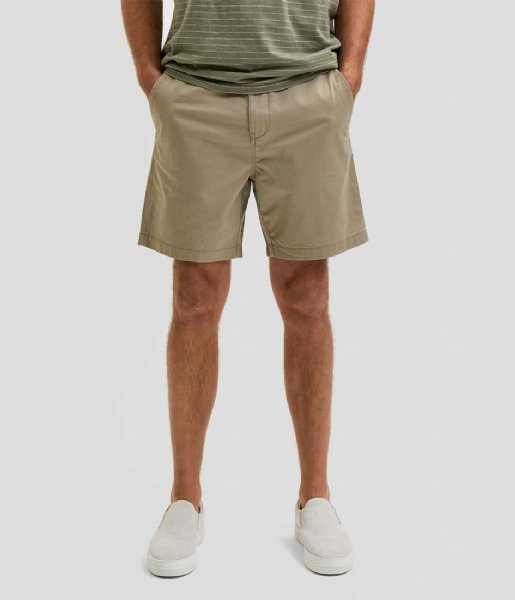 Selected Homme  Comfort Homme Flex Shorts W Chinchilla