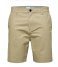 Selected Homme  Comfort Homme Flex Shorts W Chinchilla