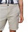 Selected Homme  Straight Paris Shorts W Moonstruck