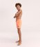 Shiwi  Kids Swim Short Recycled Mike Solid Neon Orange (208)