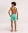 Shiwi  Kids Swim Short Recycled Mike Solid Pappagallo Green (676)