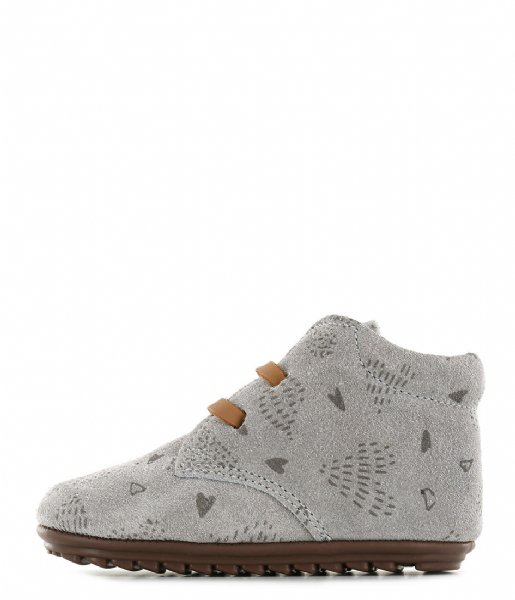 Shoesme  Baby-Proof Grey black