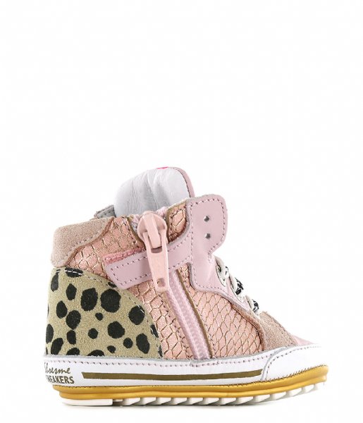 Shoesme  Baby-Proof Rosa