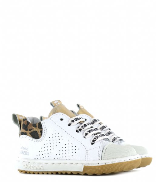 Shoesme  Extreme Flex White leopardo