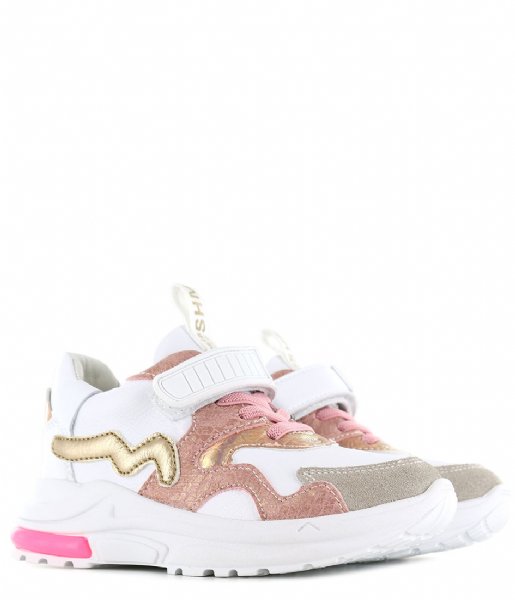 Shoesme  Shoesme Trainer White pink