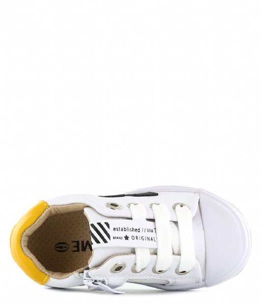 Shoesme  Shoesme Trainer White yellow