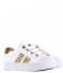Shoesme  Shoesme Trainer White gold