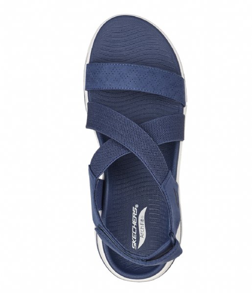 Skechers  Go Walk Arch Fit Treasured Navy (NVY)