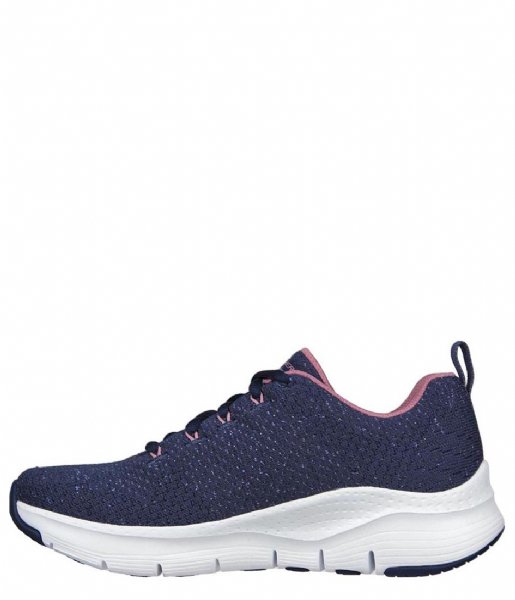 Skechers  Arch Fit-Glee For All Navy Pink (NVPK)