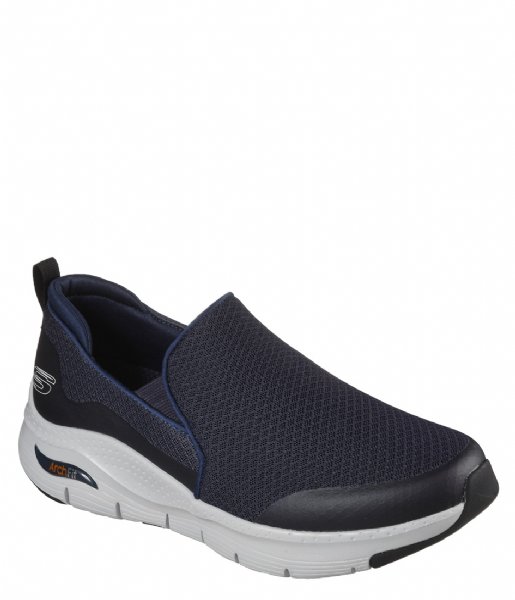 Skechers  Arch Fit Banlin Nvy