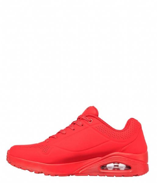 Skechers  Uno Stand On Air Red
