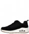Skechers  Uno Two For The Show Black