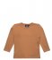 Sofie SchnoorT-shirt long-sleeve Dusty Brown (7043)