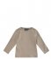Sofie SchnoorT-shirt long-sleeve Warm Grey (8033)