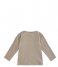 Sofie Schnoor  T-shirt long-sleeve Warm Grey (8033)
