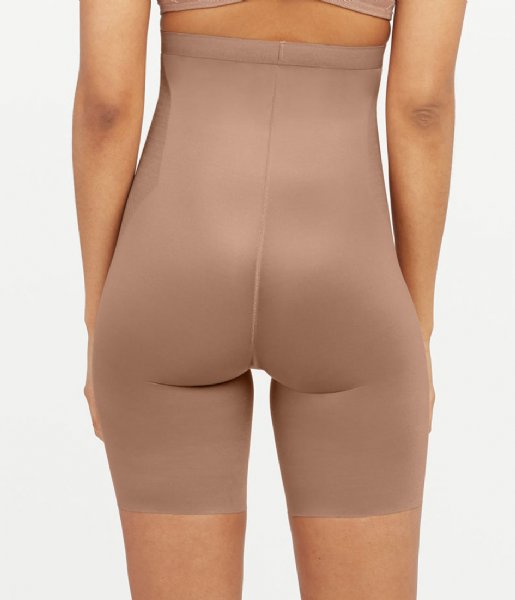 Spanx  Thinstincts 2.0 High Waisted Mid Cafe Au Lait (3601)