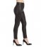 Spanx  Leather-Like Ankle Skinny Pant Noir (99982)