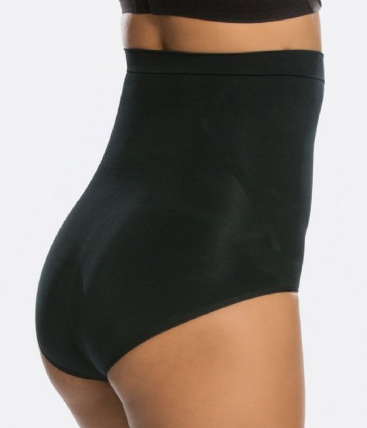 Spanx  Oncore High Waisted Brief Very Black (99990)