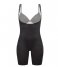 SpanxThinstincts 2.0 Open Bust Mid Thigh Body Very Black (99990)