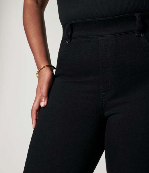 Spanx  Denim Clean Skinny Jeans Black (9999)