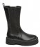 Steve Madden  Vivianne Boot Black Leather (017)