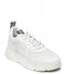 Steve Madden  Pitty Sneaker White White (11E)