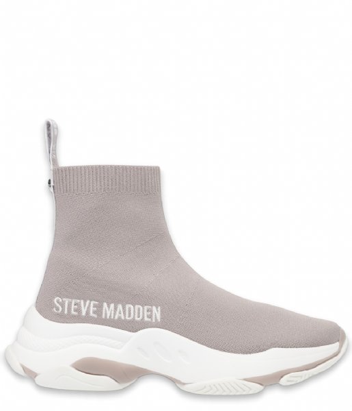 Steve Madden  Junior Master Sneaker Light Taupe White (18P)