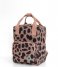 Studio Ditte  Backpack Small Jaguar Spots Pink Pink