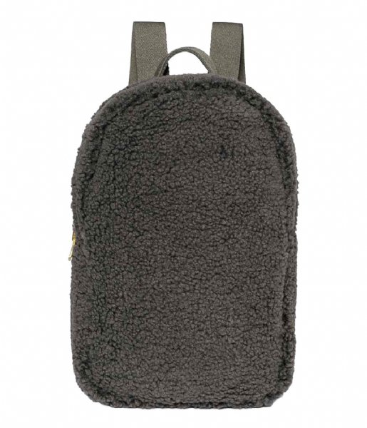 Studio Noos  Mini Chunky Backpack Dark Grey