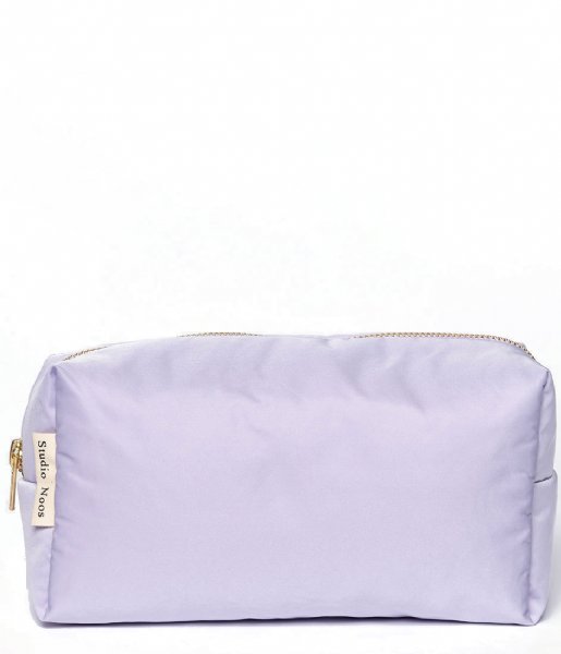 Studio Noos  Puffy pouch Lilac
