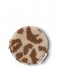 Studio Noos  Teddy Leopard Wallet Leopard