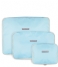 SUITSUIT  Fabulous Fifties Packing Cube Set baby blue (27015)